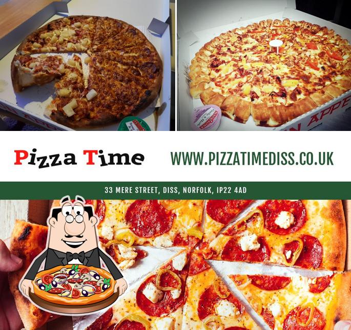 Pizza Time