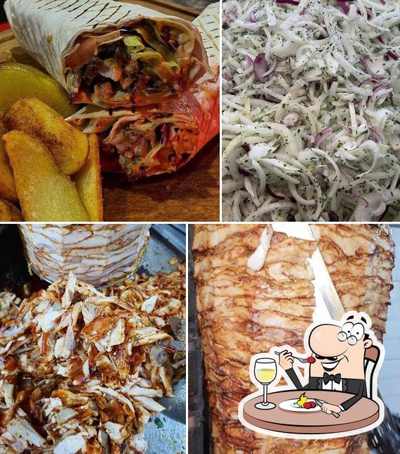 Kebabi Pizza