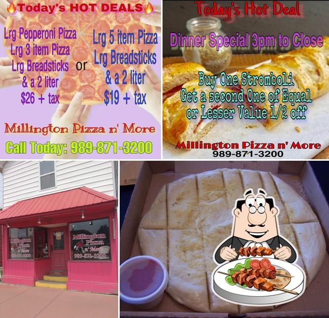 Millington Pizza
