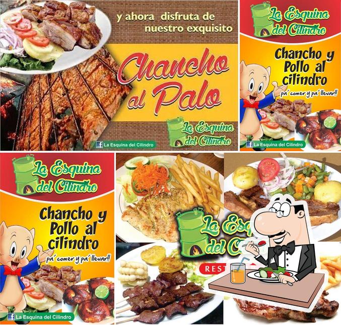 La Esquina Del Cilindro Restobar