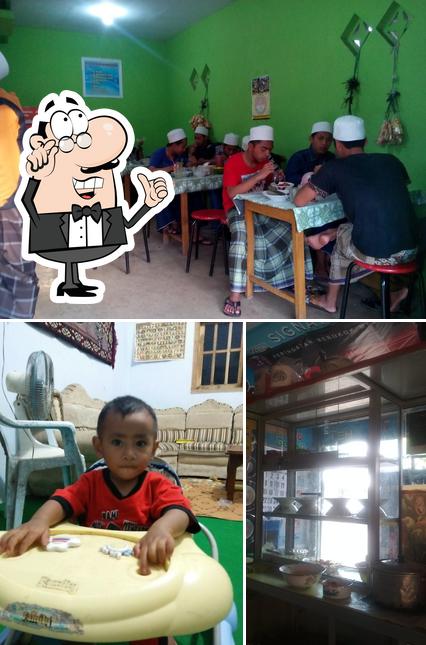 Bakso Sleman Pagak.