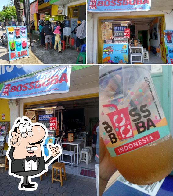 Boss Boba Beji