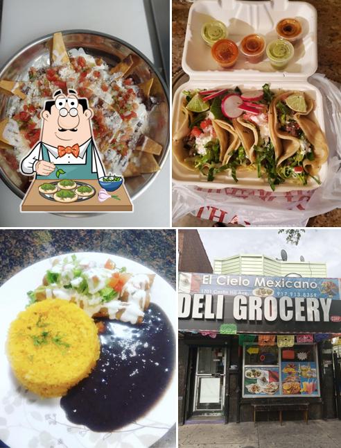 El Cielo Mexicano Deli Grocery Corp.