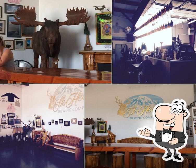 Elk Head Brewing Company