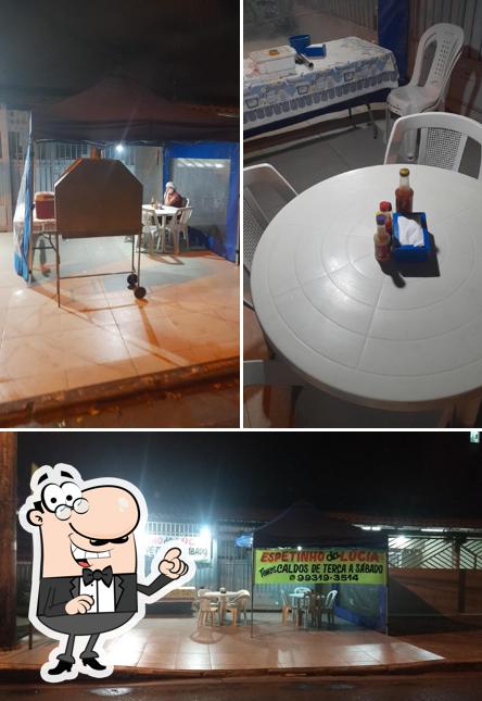 Espetinho da Lúcia