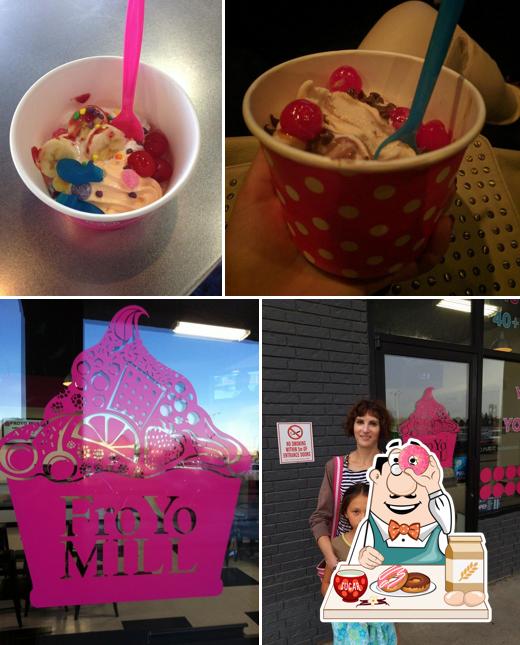 Froyo Mill
