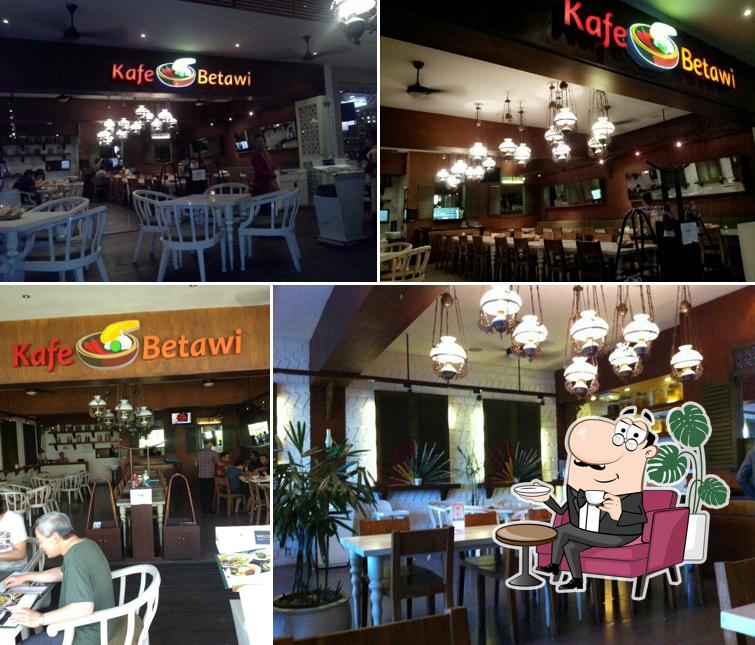 Kafe Betawi