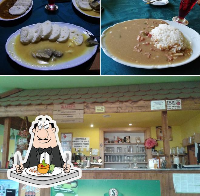 Restaurace a řeznictví U Kaiserů