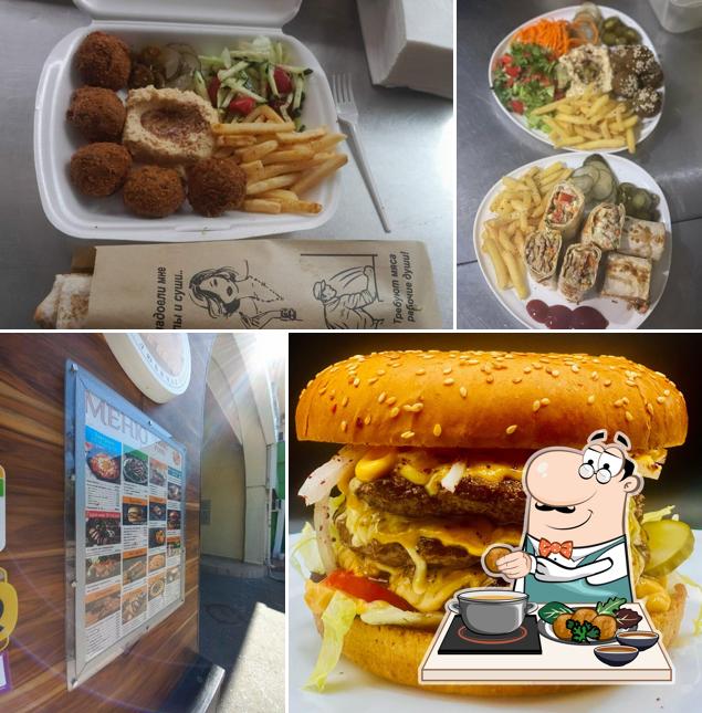Сфинкс Food