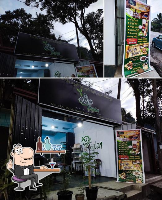 Sha Ceylon healthy food
