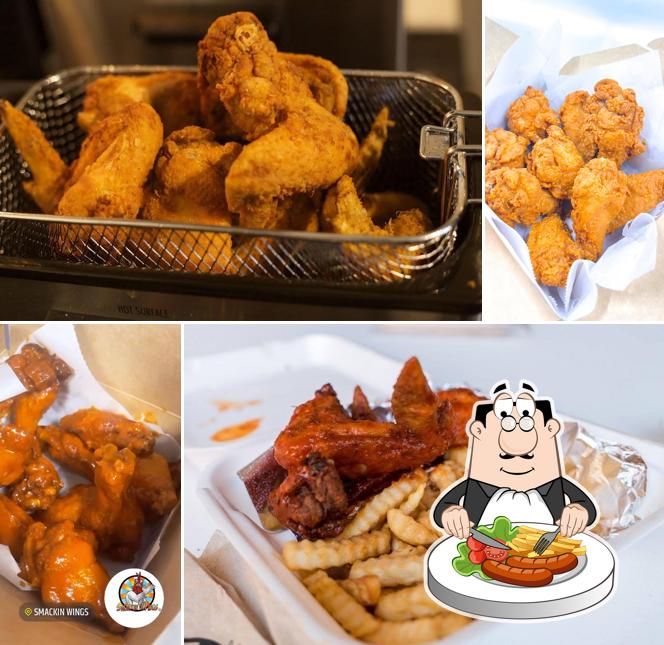 Smackin' Wings