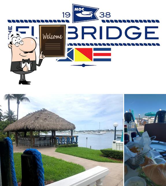The Flybridge Restaurant