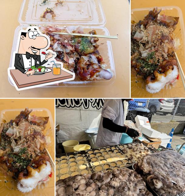 那珂湊流たこ焼総本家