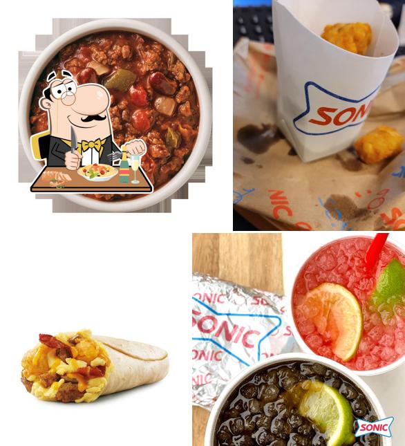 Sonic Drive-In