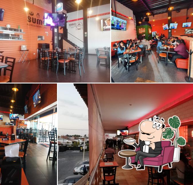Sumo Buffet Metepec