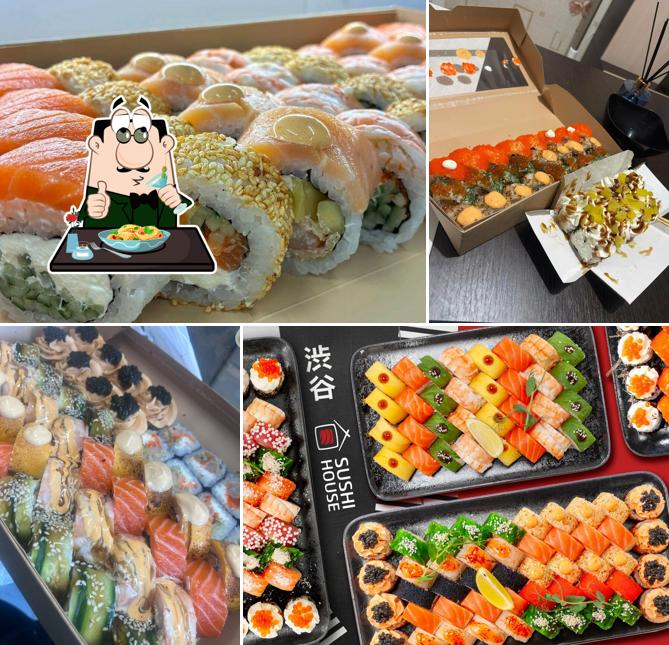 Sushi House