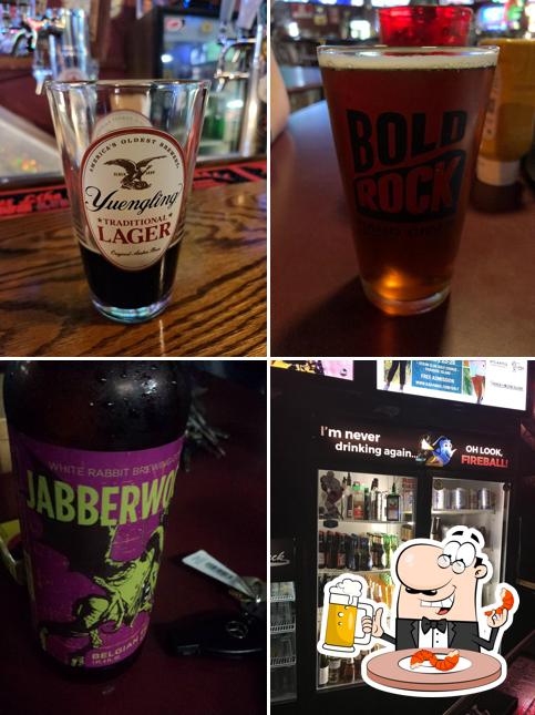 Upper Deck Sports Pub