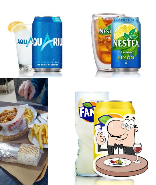 Ali Kebab y Pizzería