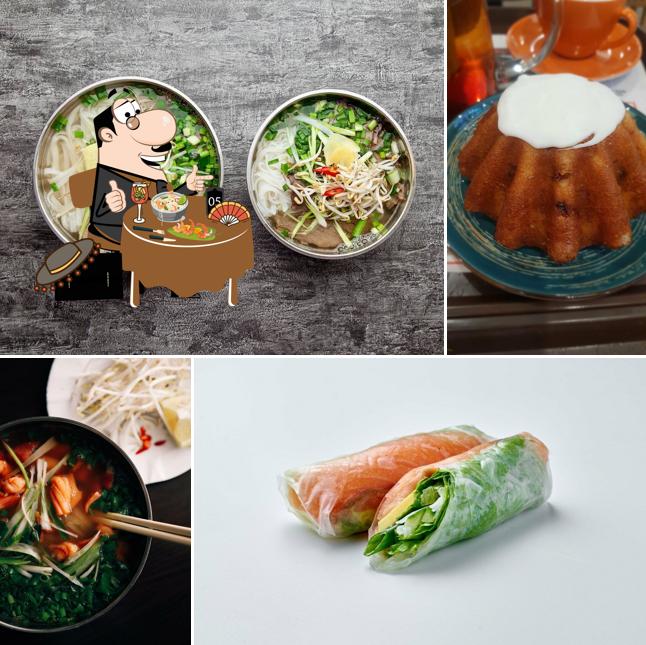 Фо в "Лао Ли Менделееве"