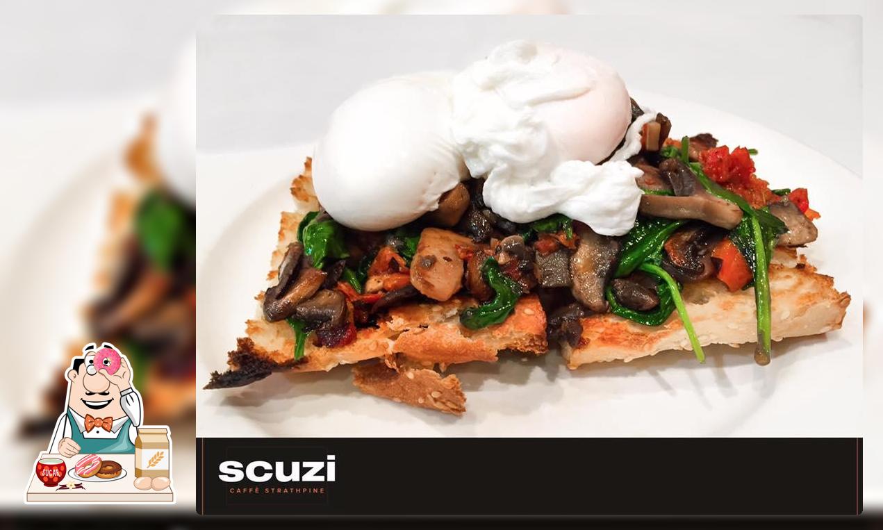 Scuzi Caffe