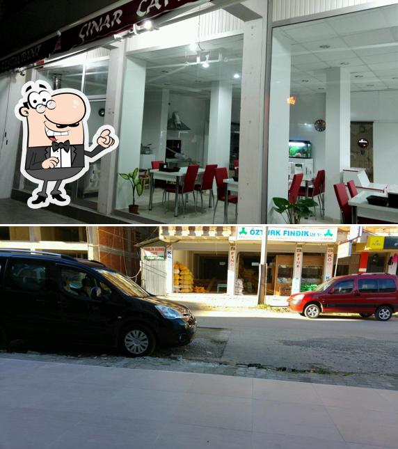 Cinar Cafe & Restaurant