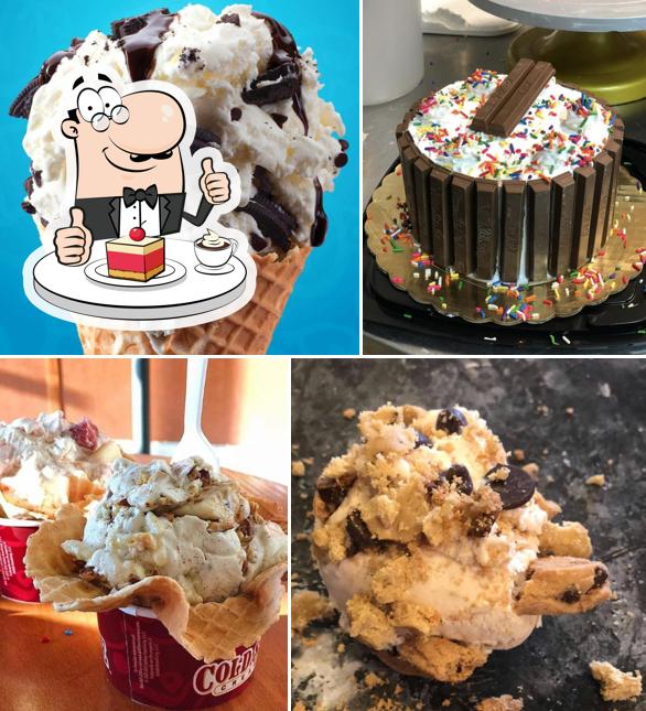 Cold Stone Creamery