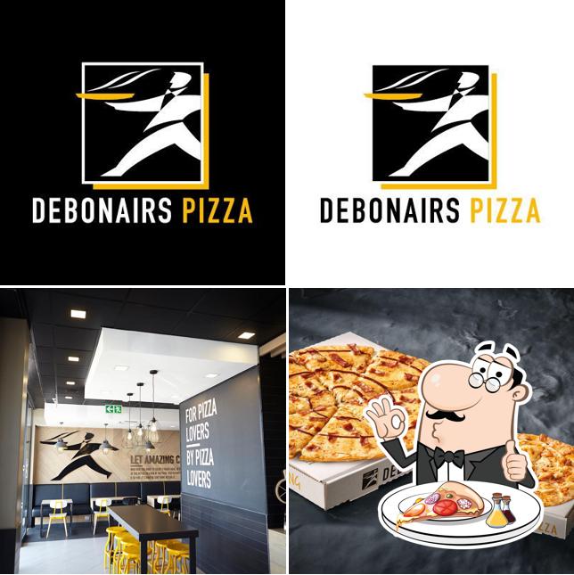 Debonairs Pizza Fort Beaufort
