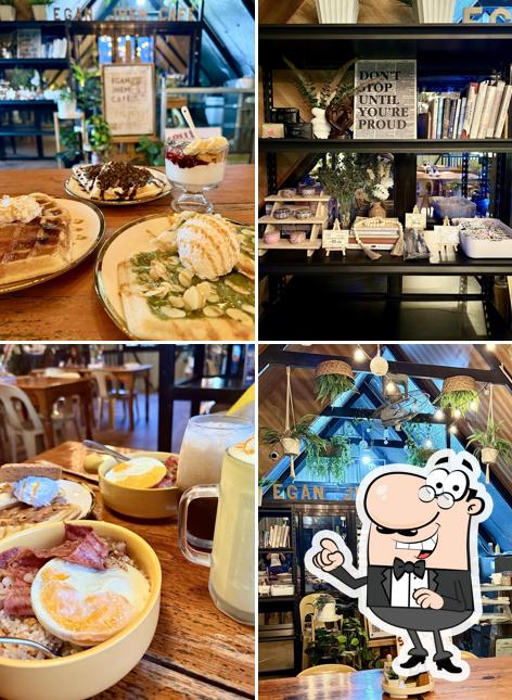 Egan Jhem Cafe