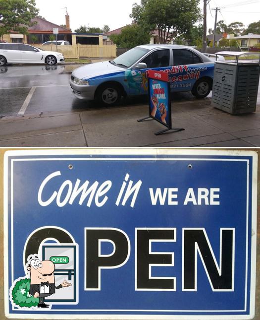 Branditt Avenue Take-Away