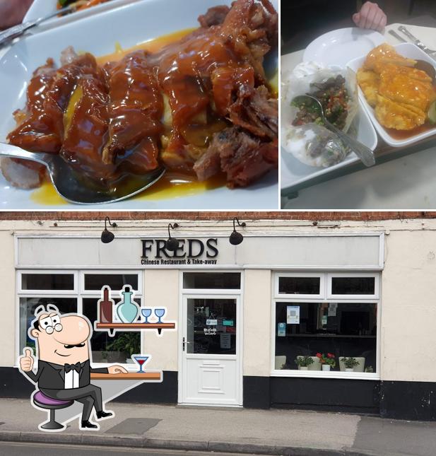 Fred's Cantonese Restaurant