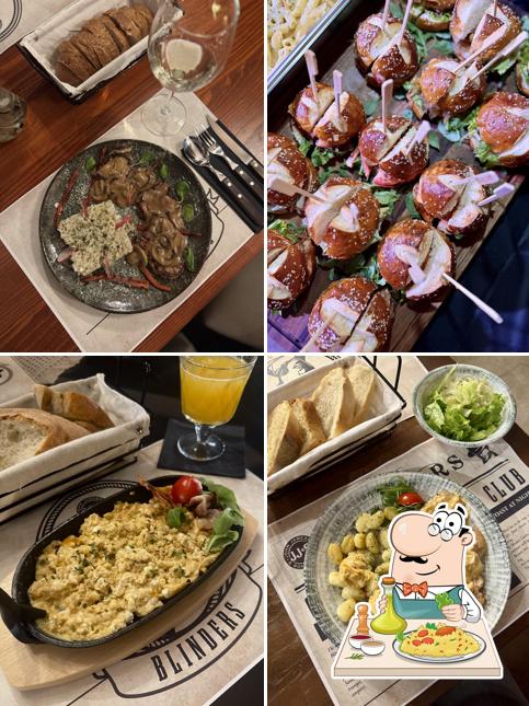 Gastro & Concept Club Blinders