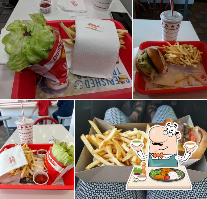 In-N-Out Burger