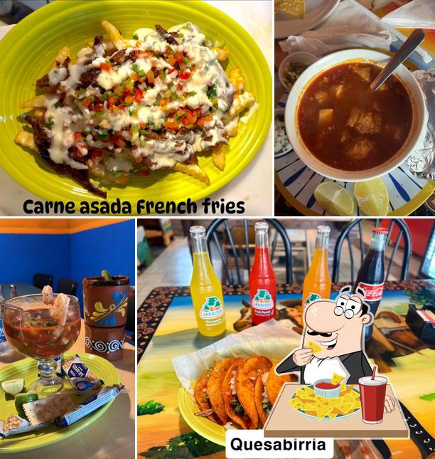 Julie’s Mexican Restaurant