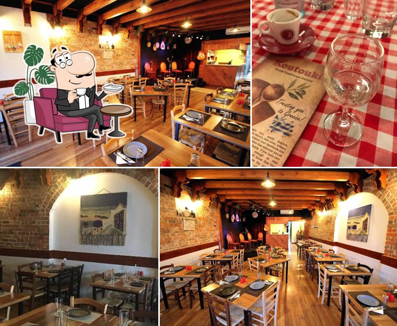 Koutouki Greek Tavern