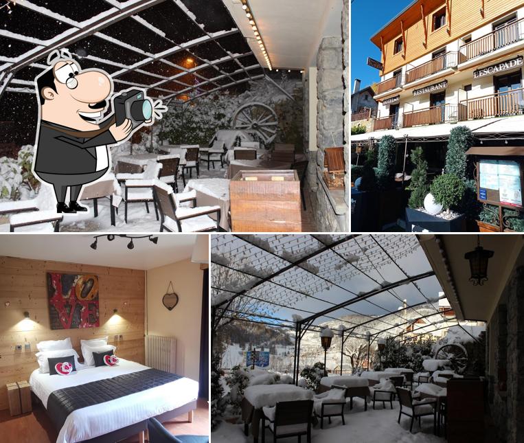 Hotel l'Escapade