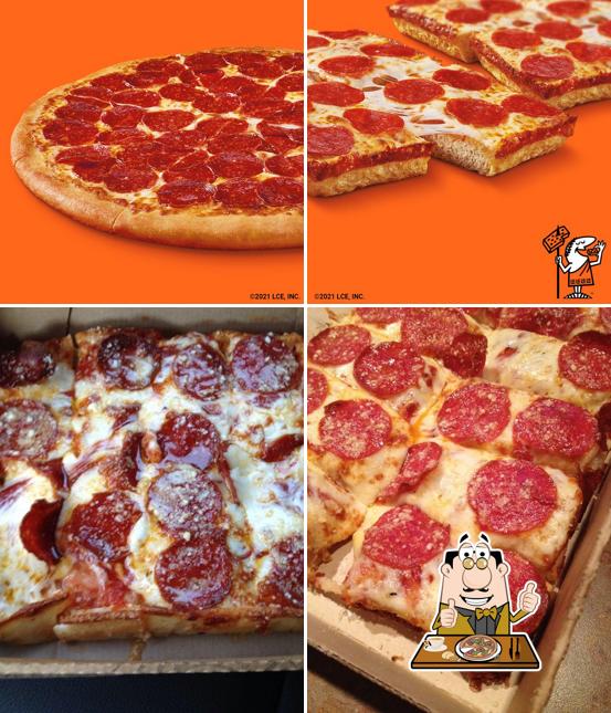 Little Caesars Pizza