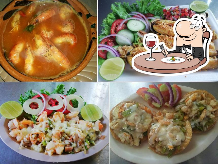 Mariscos Acuario
