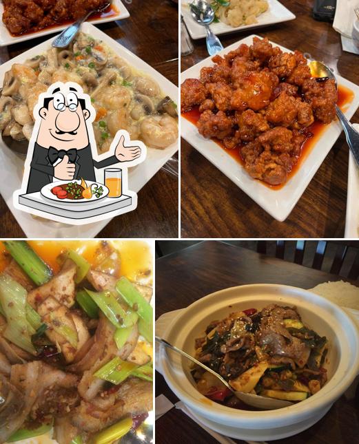 Mr. Chen's Authentic Chinese Cooking