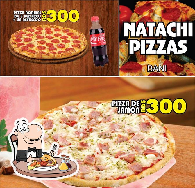 Natachi Pizzas Baní