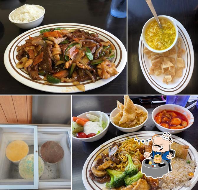 New China Restaurant