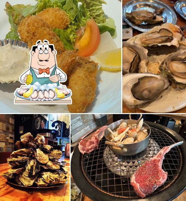 Oyster Shack - Machida