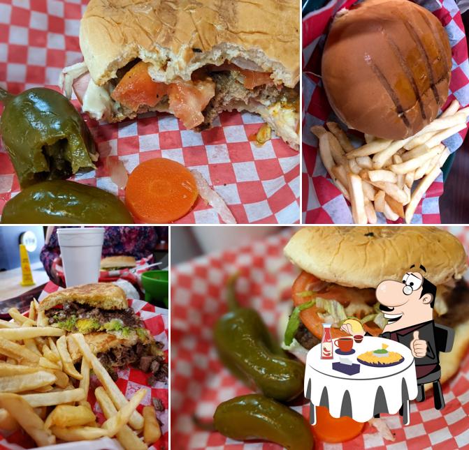 Pino Burger