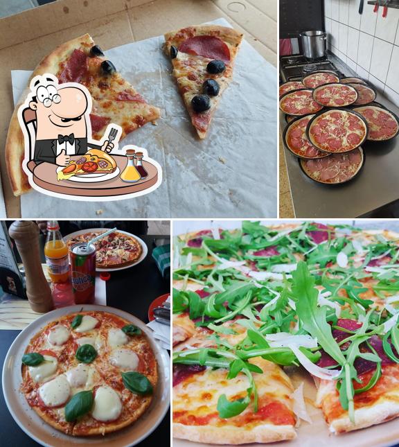 Pizzeria Bella Mia