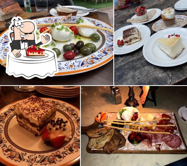 Louie Bossi's Ristorante Bar Pizzeria