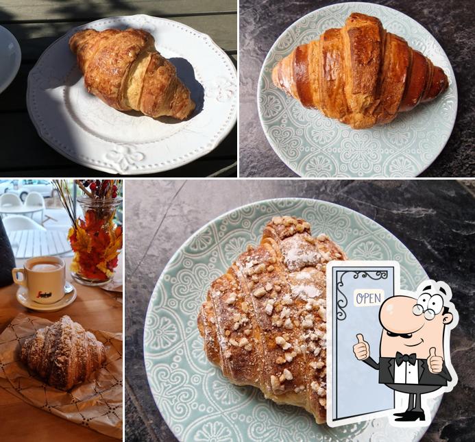 Boulangerie und Patisserie Carlos P.