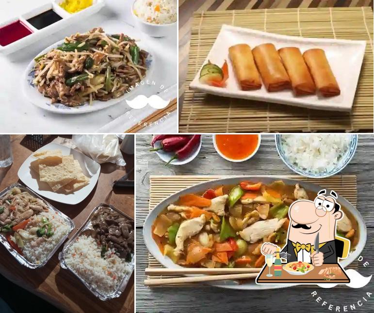 Comida China "YI MAN"