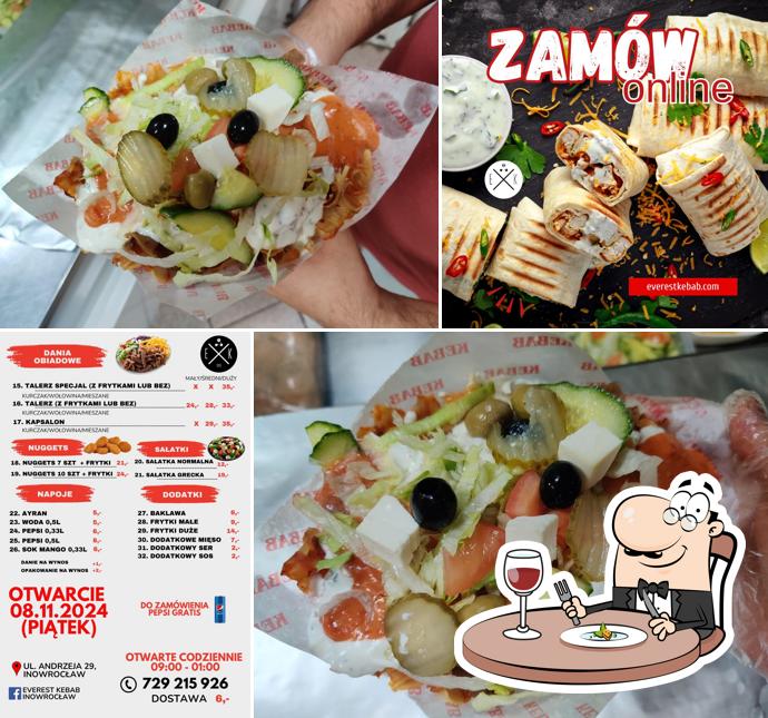 Zamil Kebab Inowrocław Andrzeja