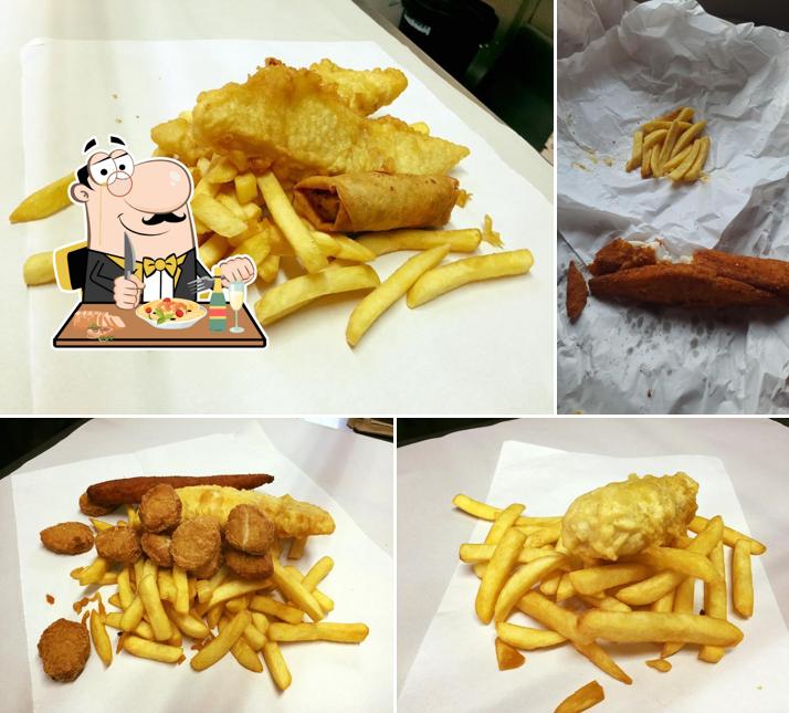 Fish `n' Chip Express