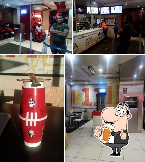 KFC Palms