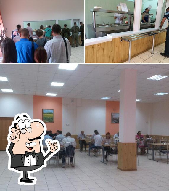 Кировский комбинат школьного питания